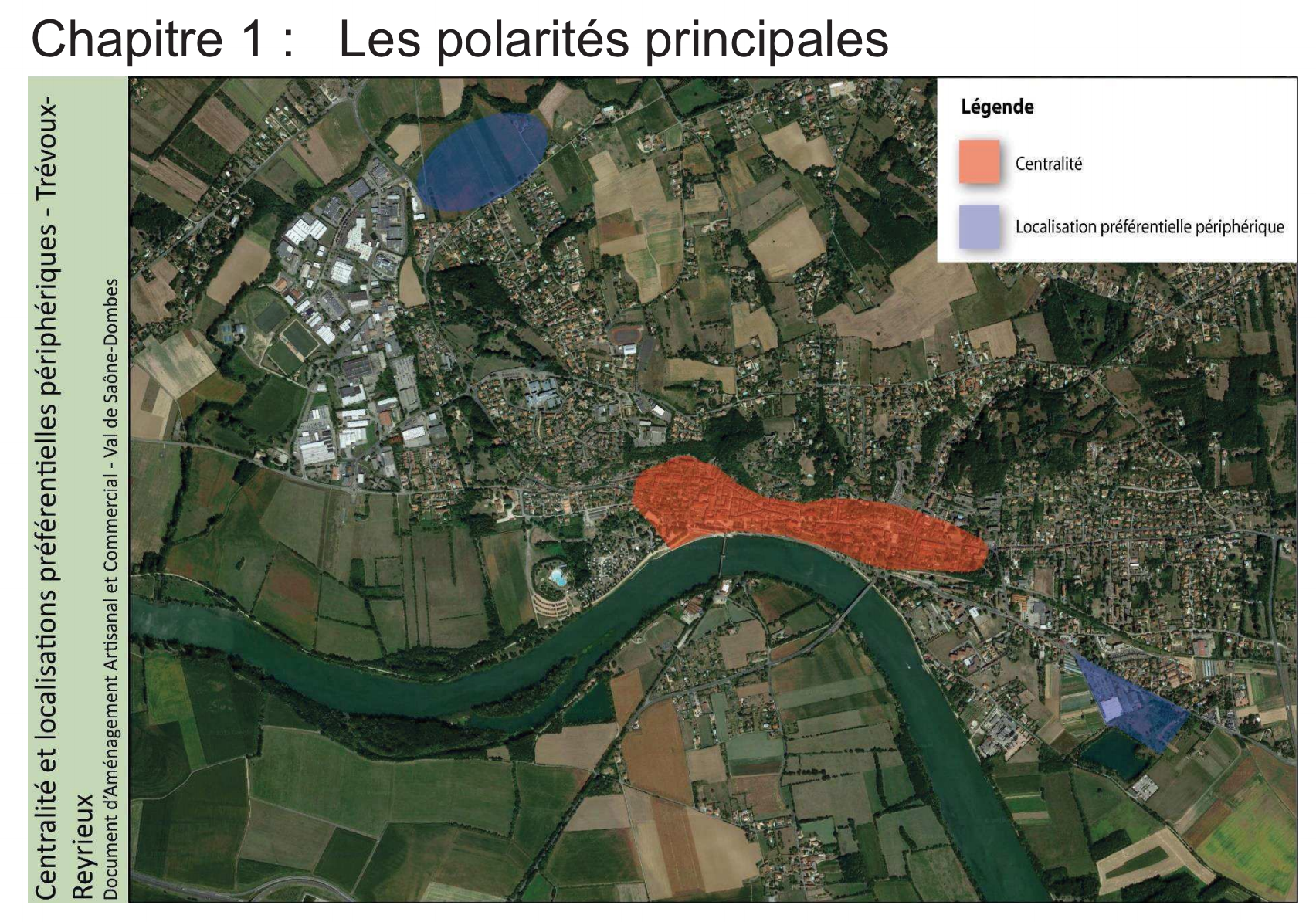 DAAC les Planches / Trévoux