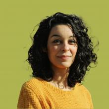 Amina Leghnider - Liste Citoyens pour Trévoux